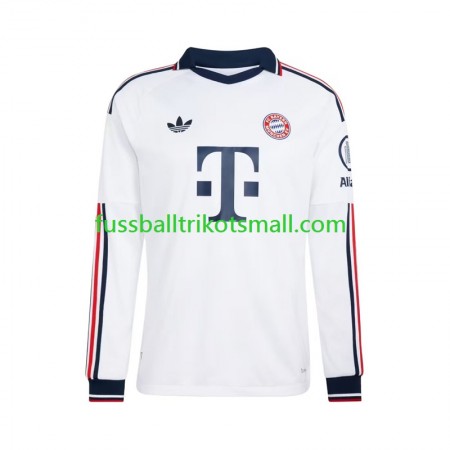 Fußballtrikots Bayern München 2026-2027 Langarm Auswärts-trikot kaufen